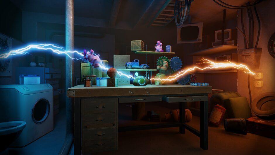 Crazy Machines VR artwork 1