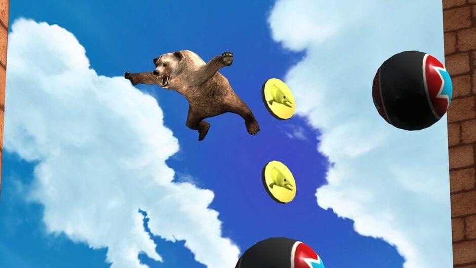 Epic Dumpster Bear artwork 1