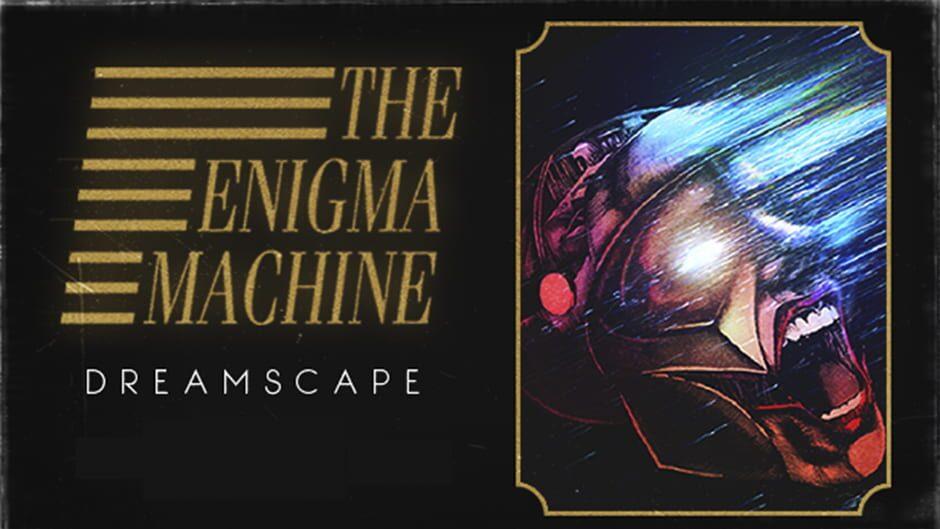 The Enigma Machine artwork 1