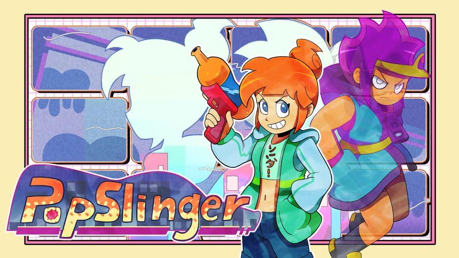 PopSlinger artwork 1