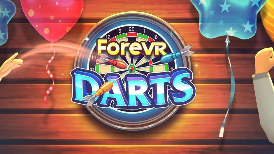 ForeVR Darts artwork 1