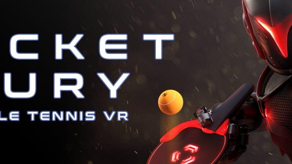 Racket Fury: Table Tennis VR artwork 1