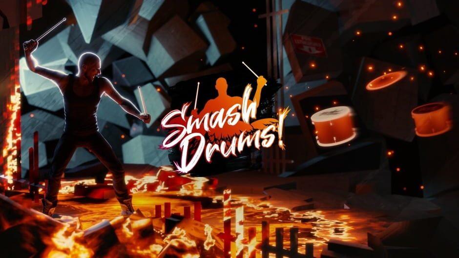 Smash Drums artwork 1