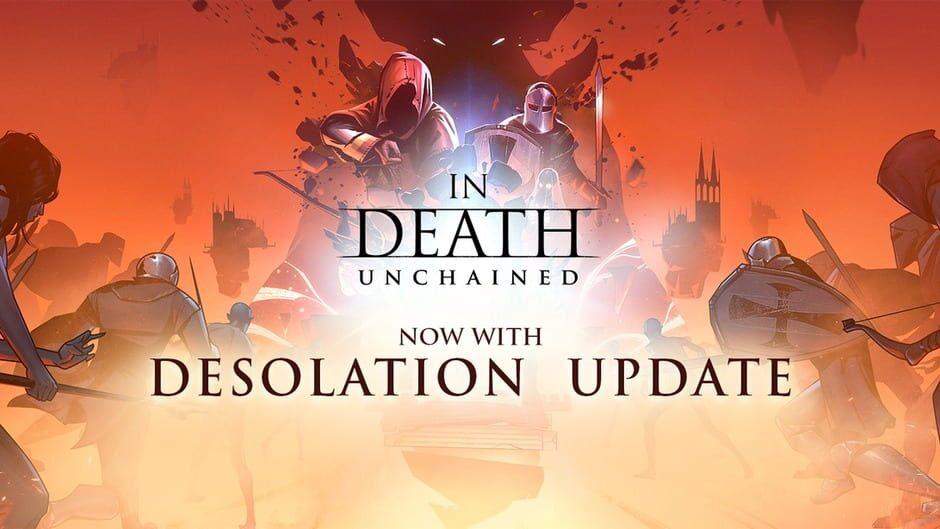 In Death Unchained artwork 1