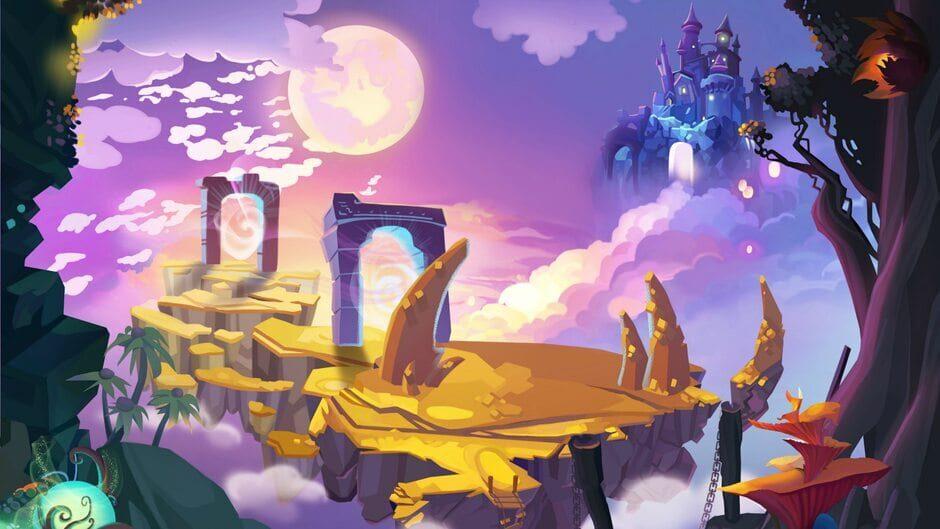 Mervils: A VR Adventure artwork 1