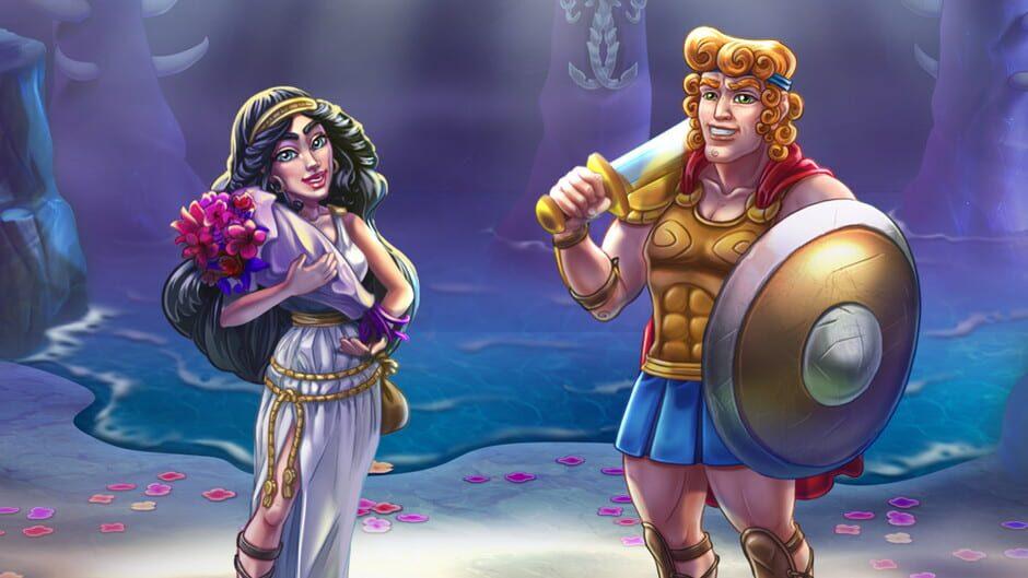 Argonauts Agency: Missing Daughter artwork 1
