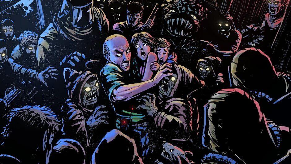 My Night Job artwork 1