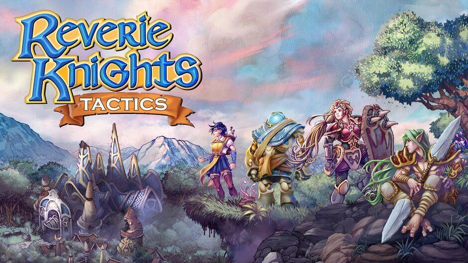 Reverie Knights Tactics artwork 1