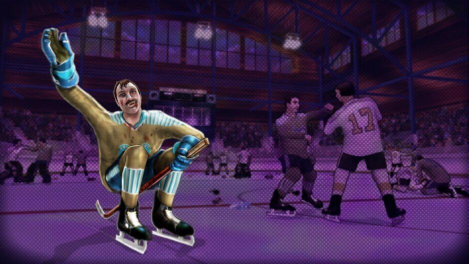 Bush Hockey League artwork 1