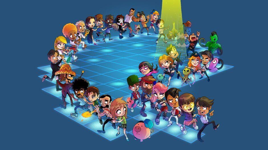 Conga Master artwork 1