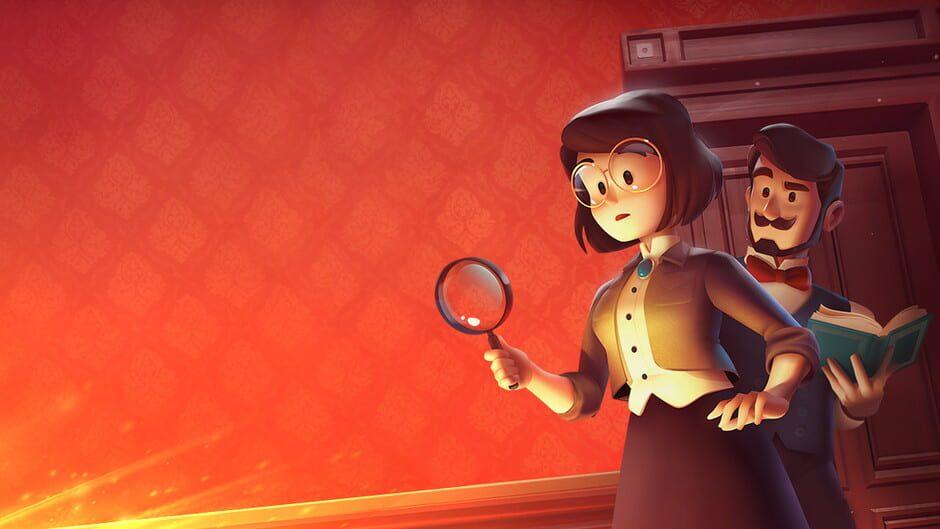 Escape Simulator artwork 1