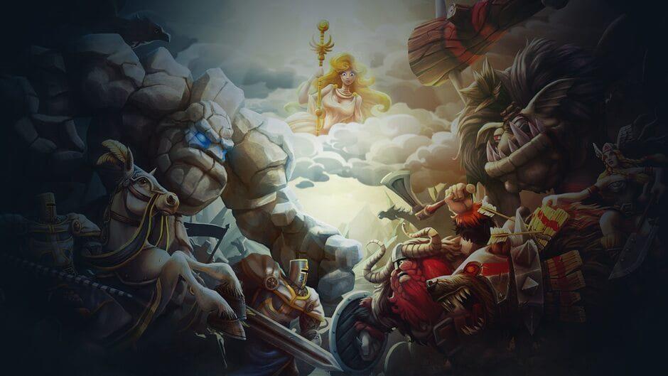 CastleStorm: Definitive Edition artwork 1