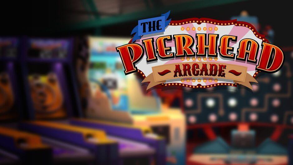 Pierhead Arcade artwork 1