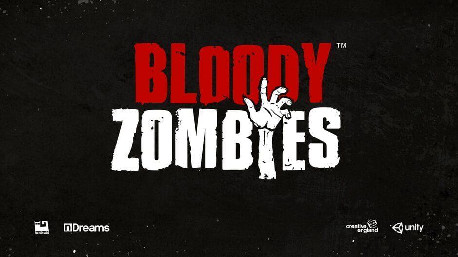 Bloody Zombies artwork 1