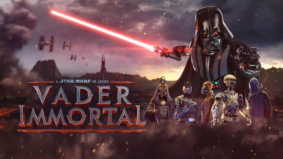 Vader Immortal: Episode I artwork 1