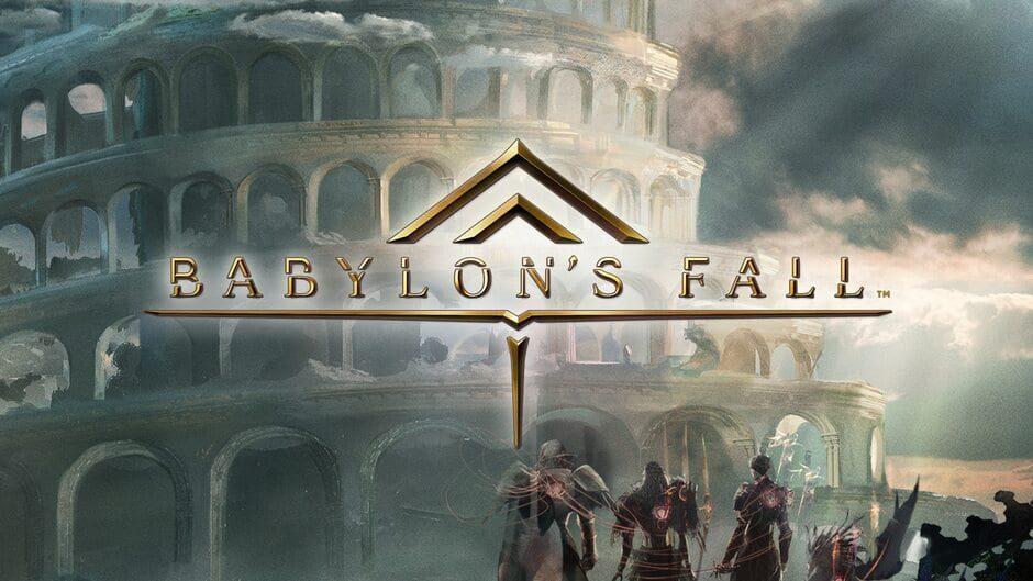 Babylon's Fall artwork 1