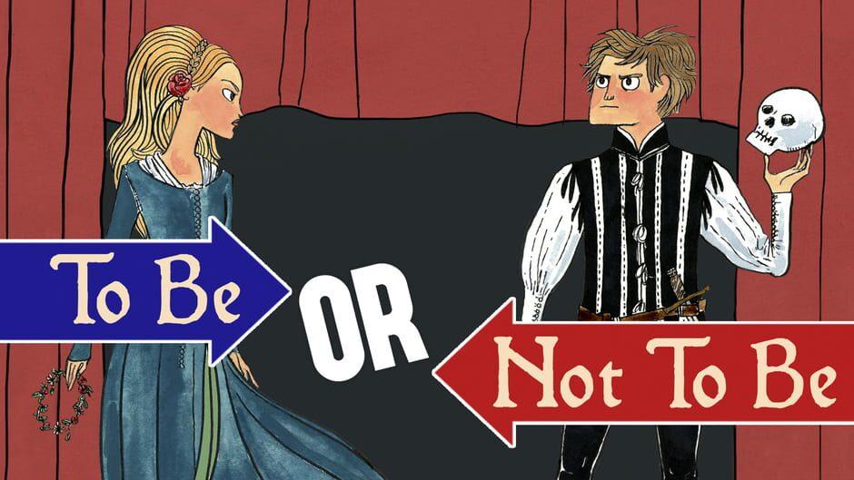 To Be or Not to Be artwork 1