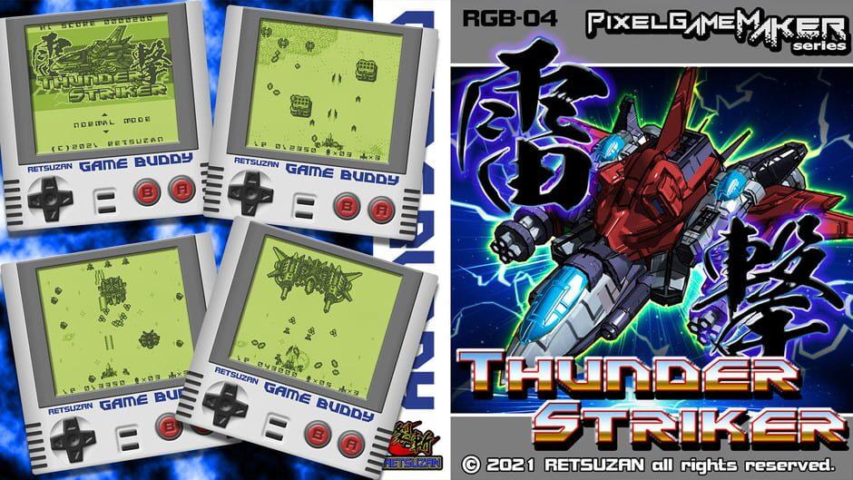 Thunder Striker artwork 1