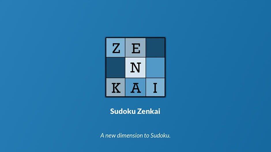 Sudoku Zenkai artwork 1