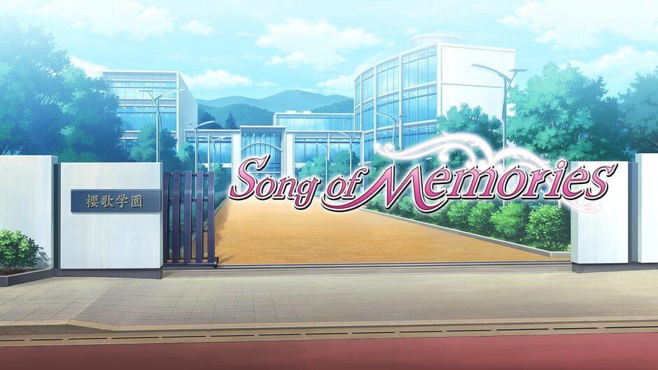 Song of Memories artwork 1