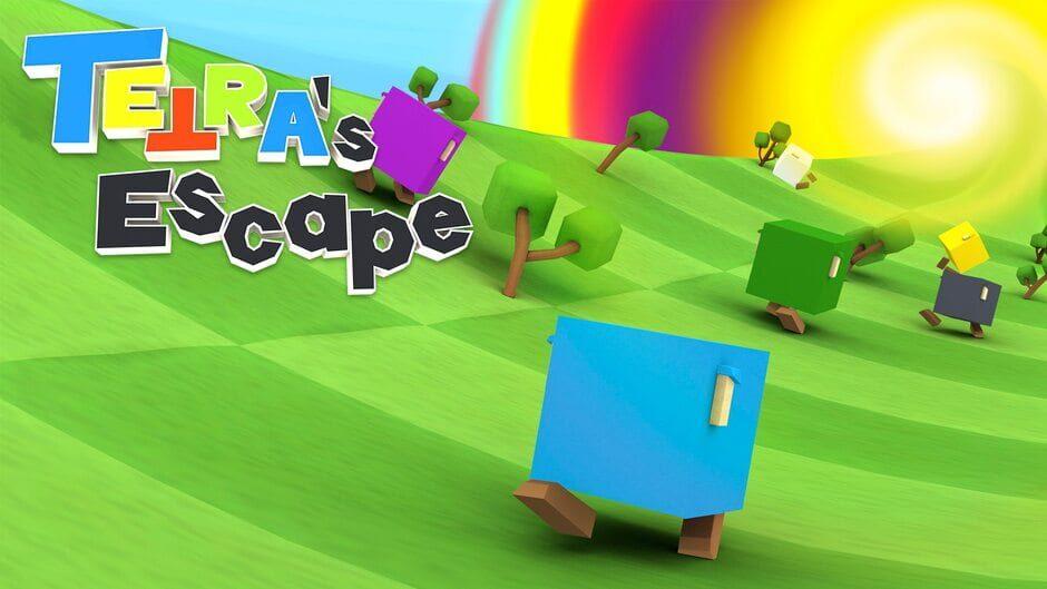 Tetra's Escape artwork 1
