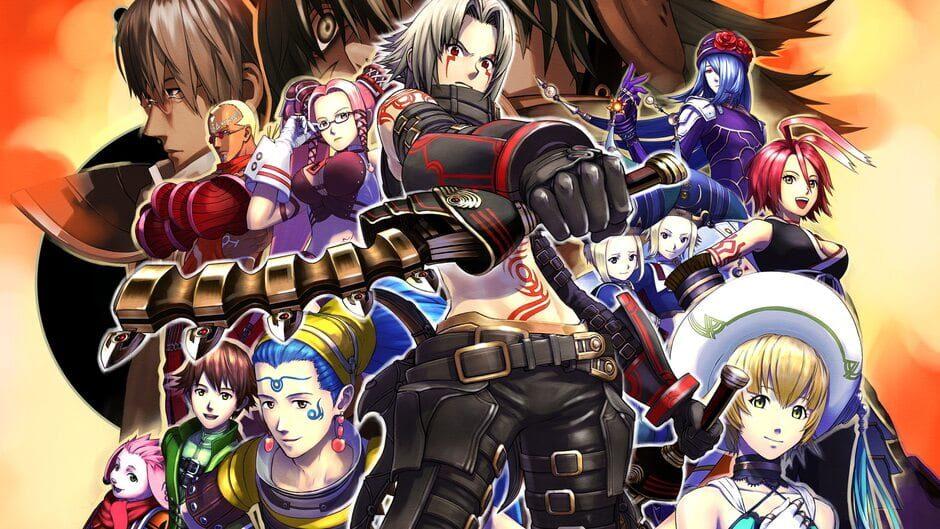 .Hack//G.U. Last Recode artwork 1