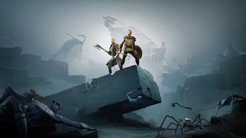 Ashen artwork 1