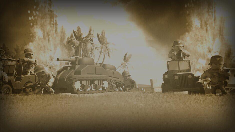 Battle Islands artwork 1