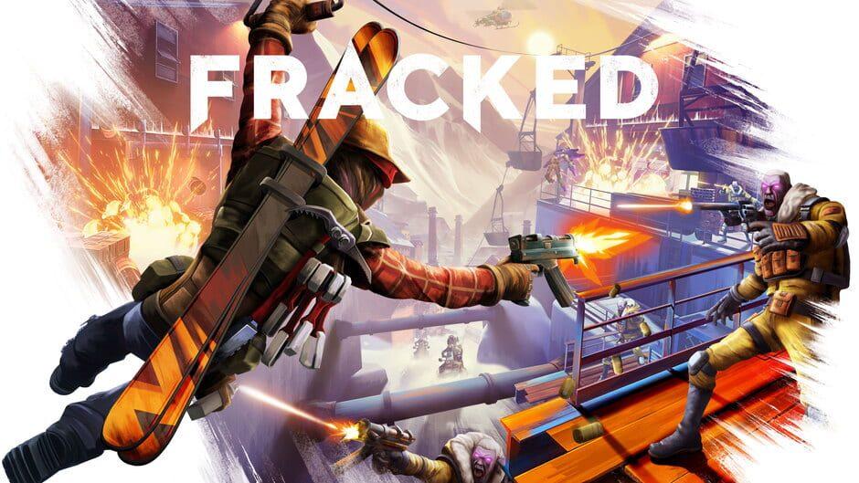 Fracked artwork 1