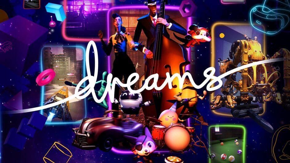 Dreams artwork 1