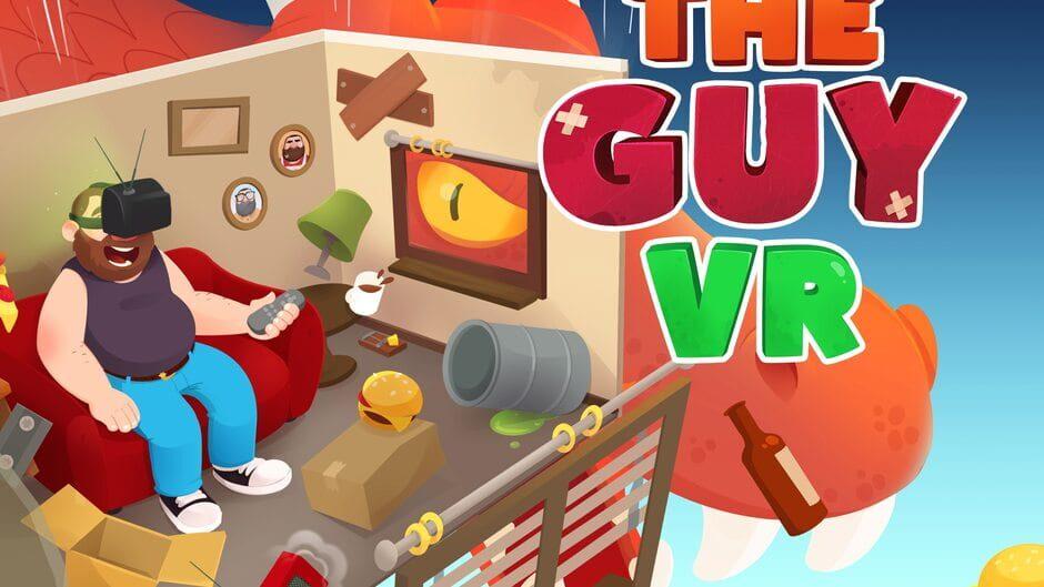 Suicide Guy VR artwork 2