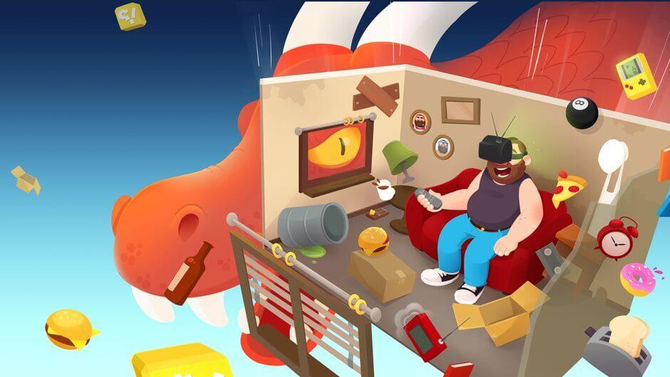 Suicide Guy VR artwork 3