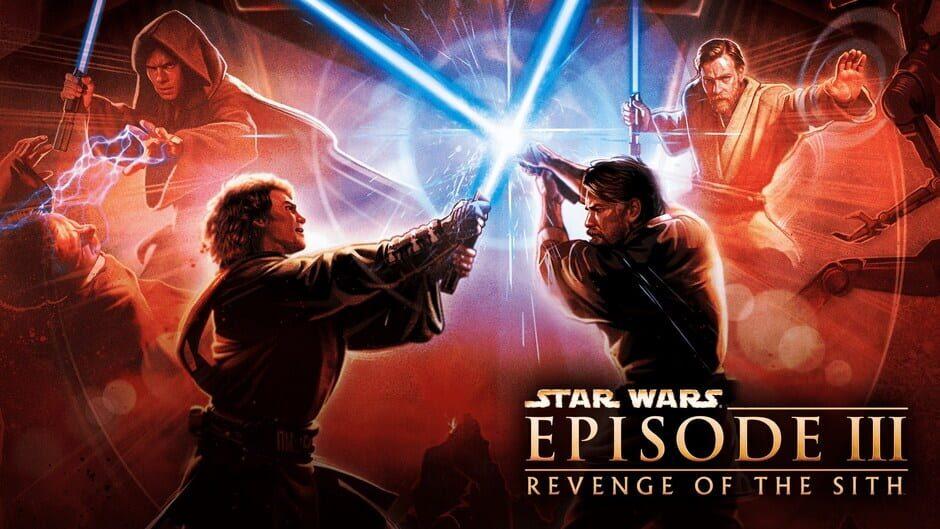 Star Wars: Episode III - Revenge of the Sith artwork 1