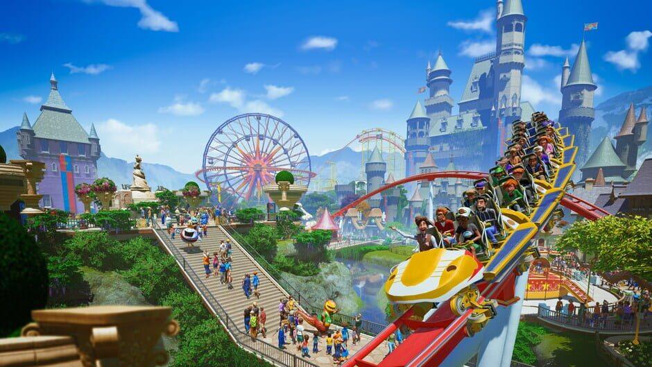 Planet Coaster: Adventure Pack artwork 1