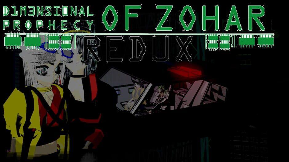 Dimensional: Prophecy of Zohar artwork 1