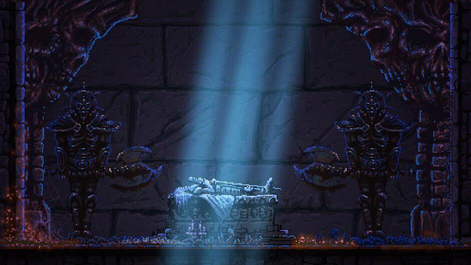 Slain: Back From Hell artwork 1