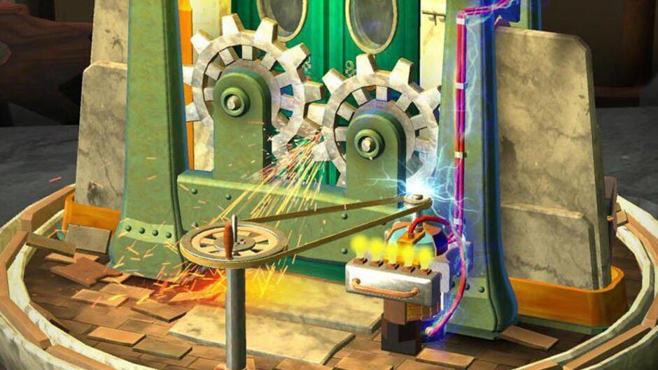 Doors: Awakening artwork 1