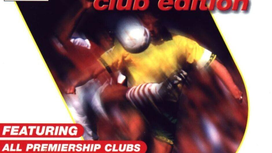 Actua Soccer: Club Edition artwork 1