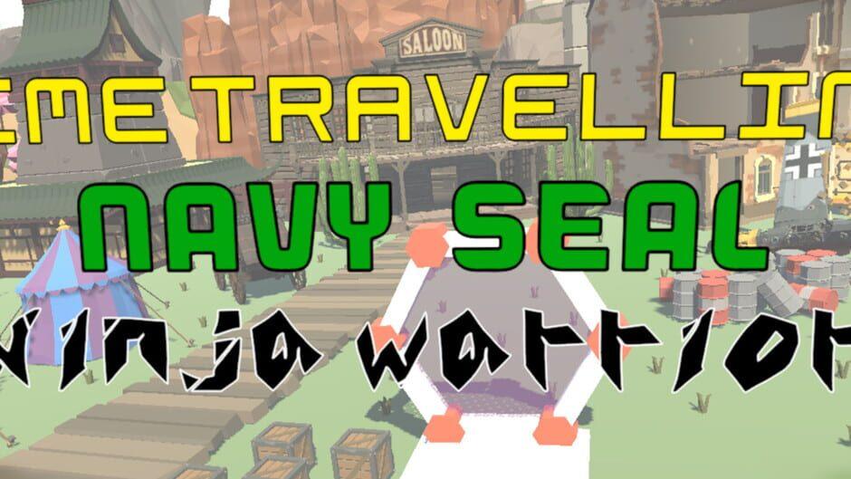Time Travelling Navy Seal Ninja Warrior artwork 1