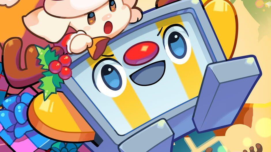 Cave Story's Secret Santa artwork 1