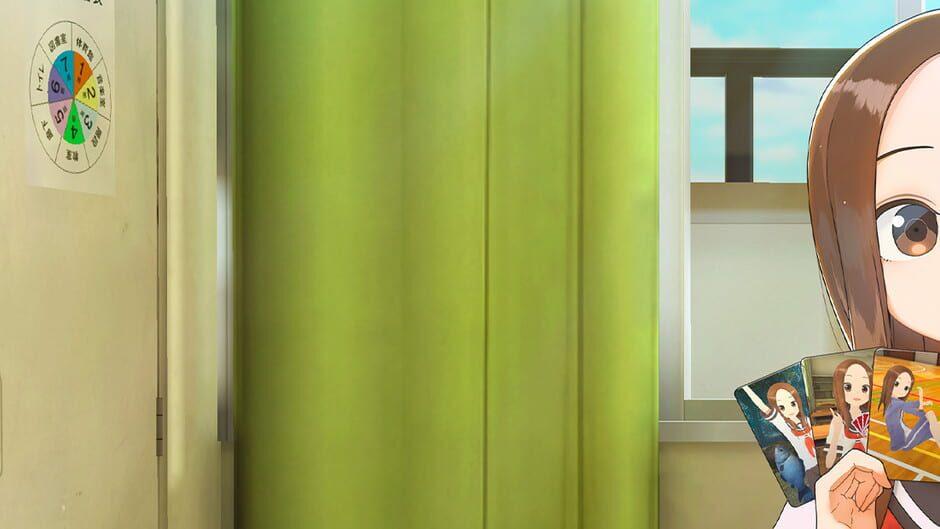 Teasing Master Takagi-san VR: 2nd Semester artwork 1