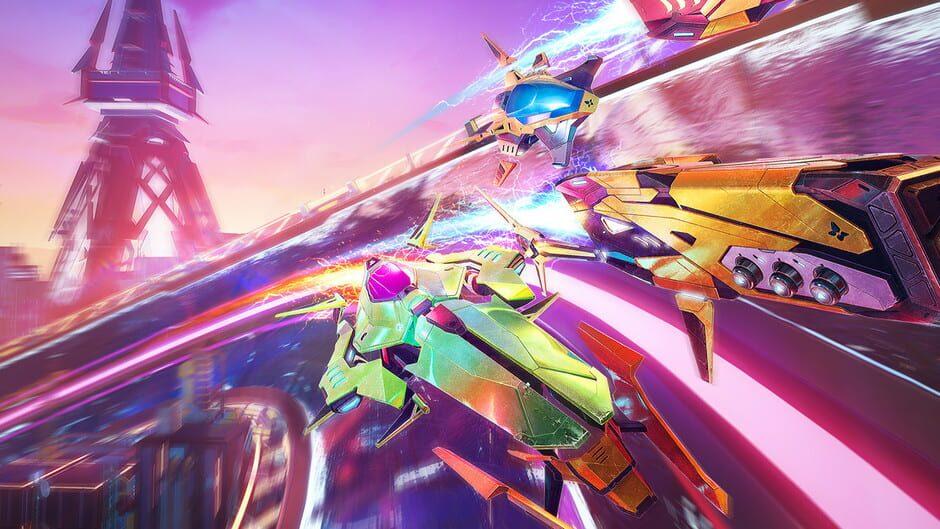 Redout 2 artwork 1