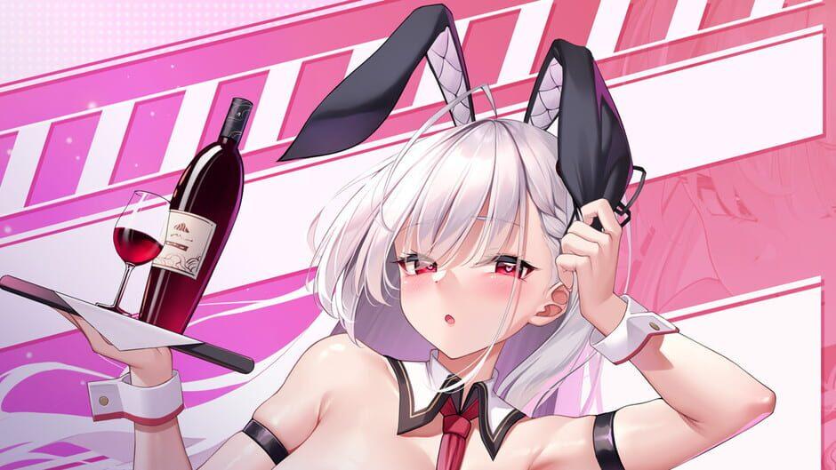 Cute Honey: Bunny Girl artwork 1