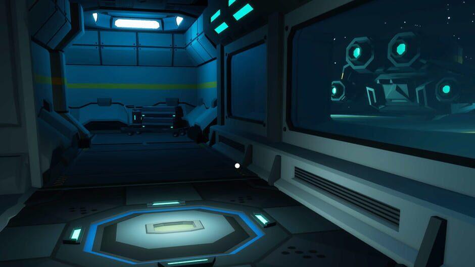 En Route: Space artwork 1