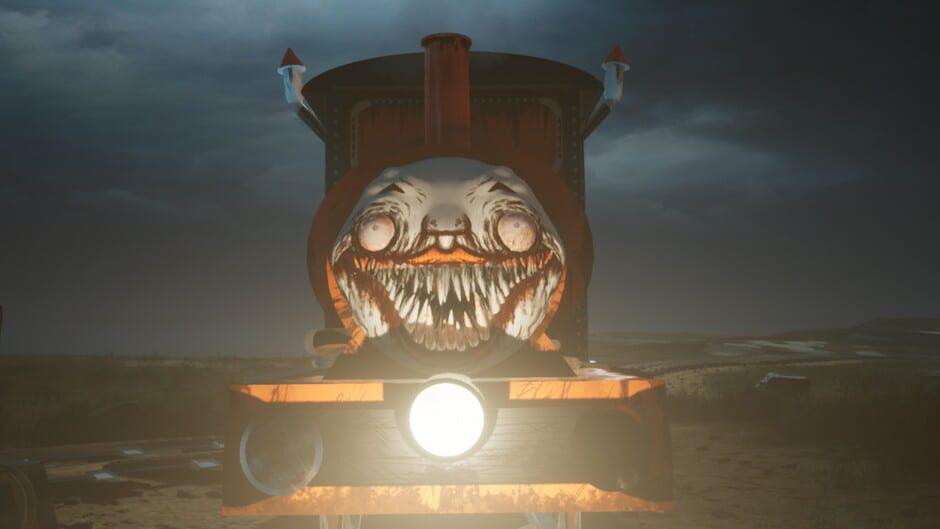 Choo-Choo Charles artwork 1