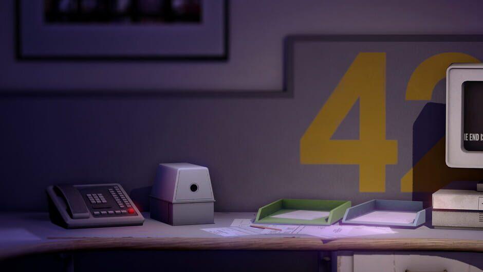 The Stanley Parable: Ultra Deluxe artwork 1