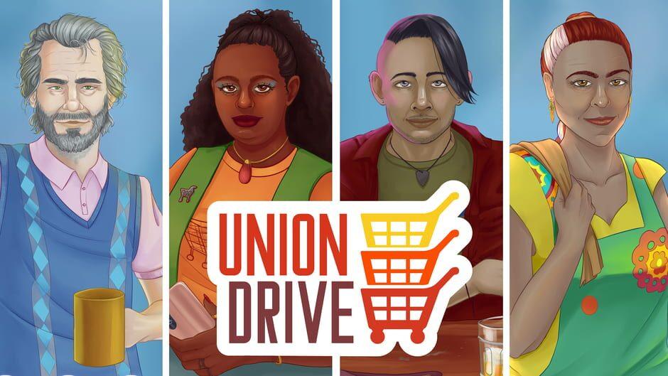 Union Drive artwork 1