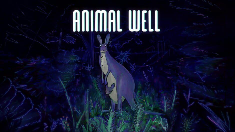 Animal Well artwork 1