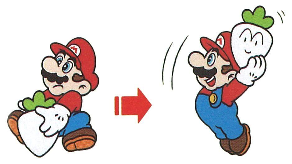 Super Mario All-Stars artwork 4