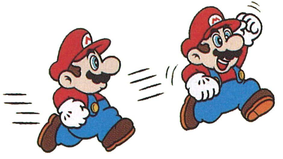 Super Mario All-Stars artwork 3